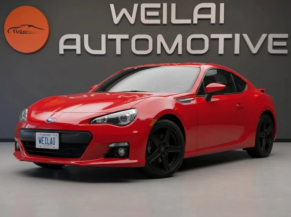2016 Subaru BRZ 1st Gen - Image 14 of 14