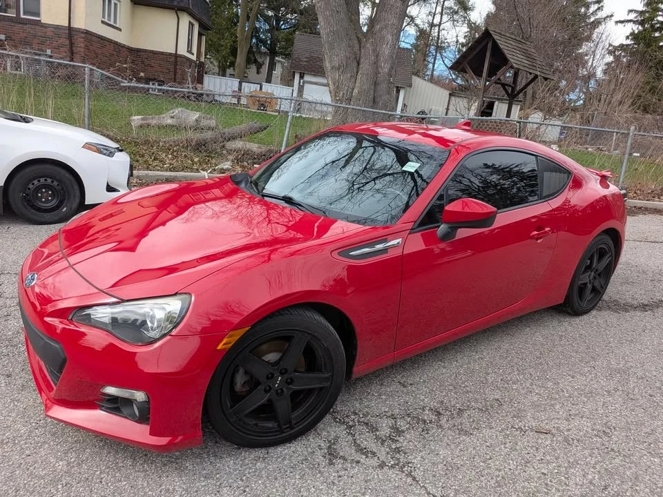 2016 Subaru BRZ 1st Gen - Image 11 of 14
