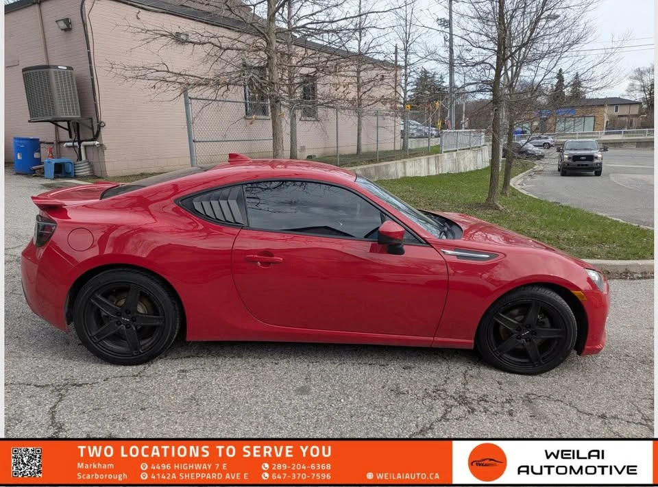 2016 Subaru BRZ 1st Gen - Image 3 of 20