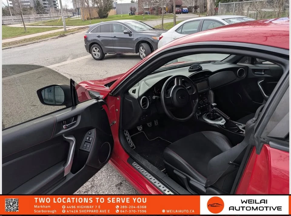 2016 Subaru BRZ 1st Gen - Image 10 of 20