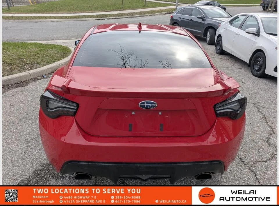 2016 Subaru BRZ 1st Gen - Image 4 of 20