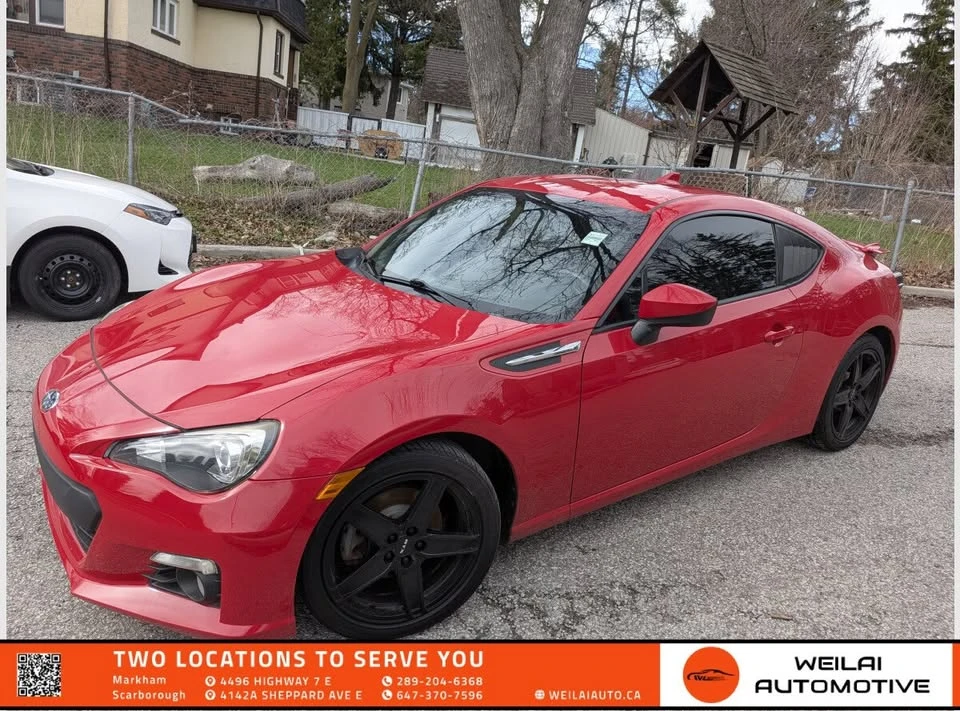 2016 Subaru BRZ 1st Gen - Image 2 of 20