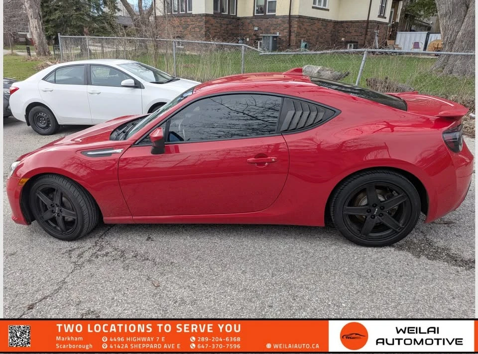 2016 Subaru BRZ 1st Gen - Image 8 of 20