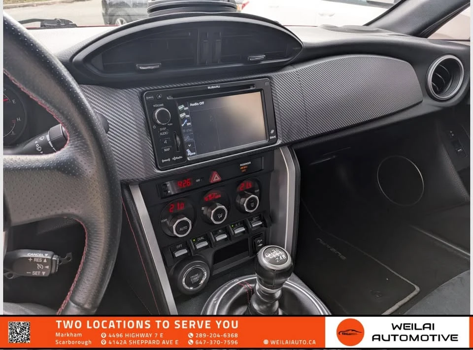 2016 Subaru BRZ 1st Gen - Image 17 of 20
