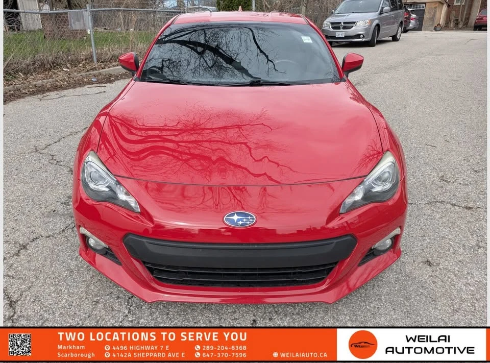 2016 Subaru BRZ 1st Gen - Image 9 of 20
