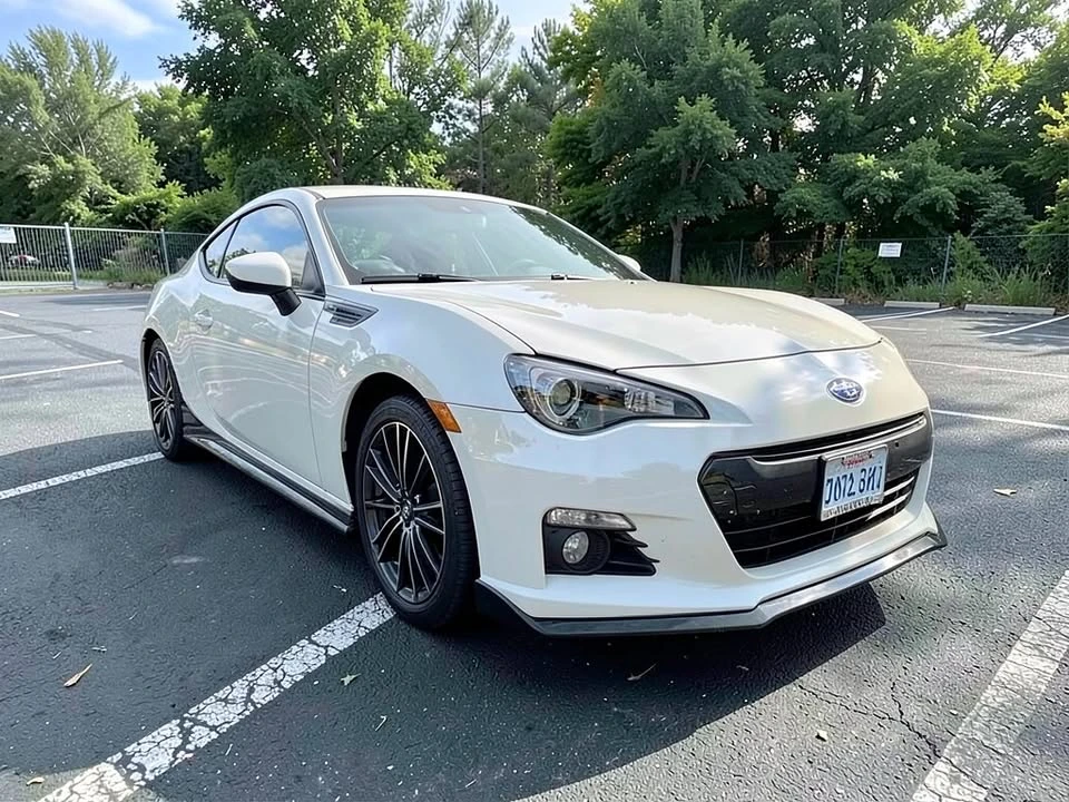 2016 Subaru BRZ 1st Gen - Image 3 of 20