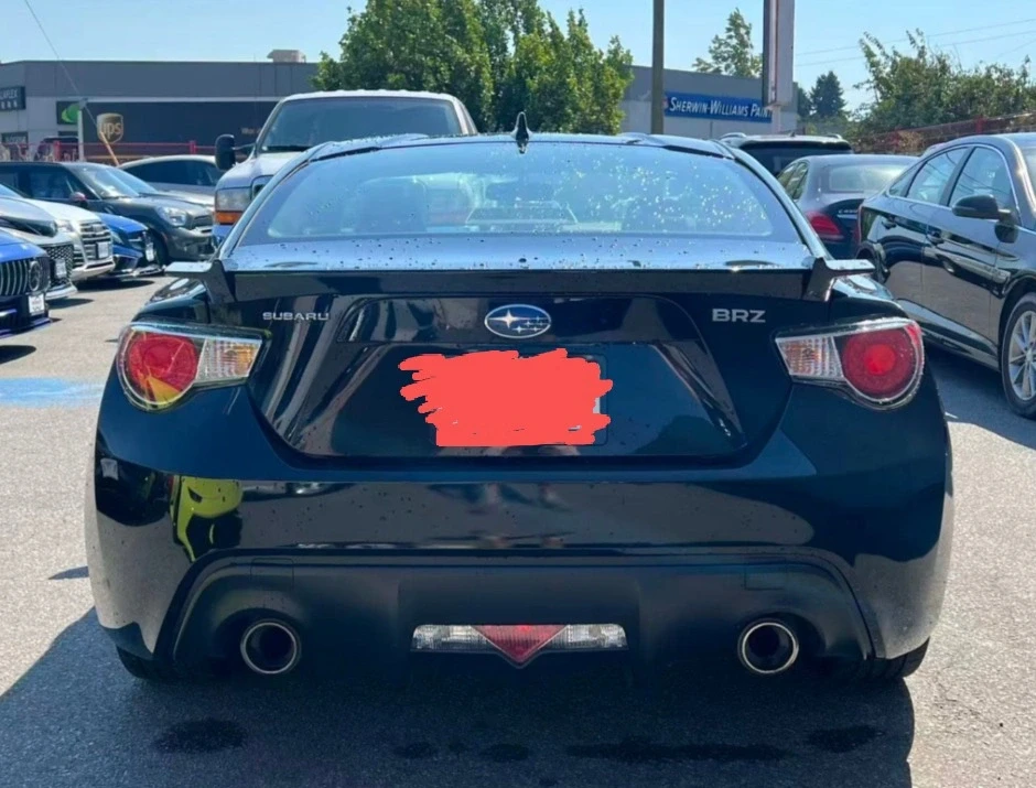 2016 Subaru BRZ 1st Gen - Image 2 of 4