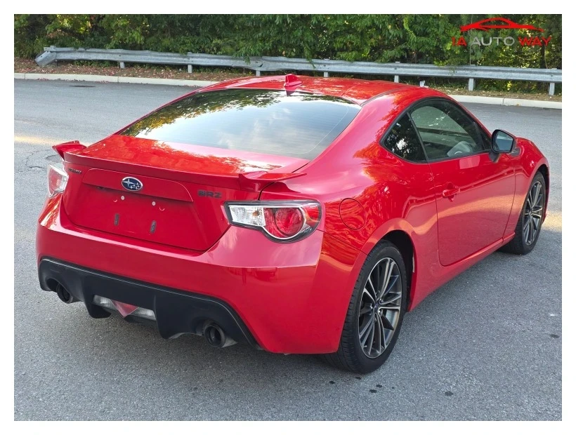 2016 Subaru BRZ 1st Gen - Image 6 of 9