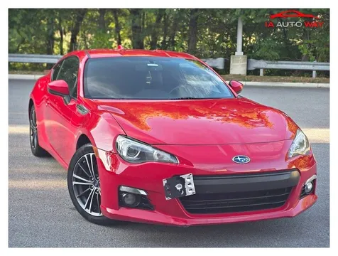 2016 Subaru BRZ Limited