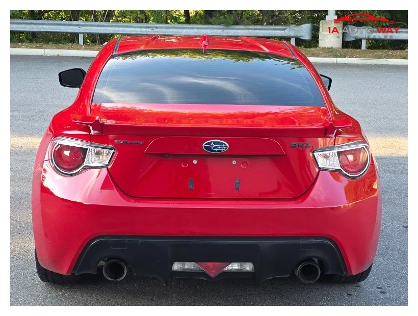 2016 Subaru BRZ 1st Gen - Image 5 of 9