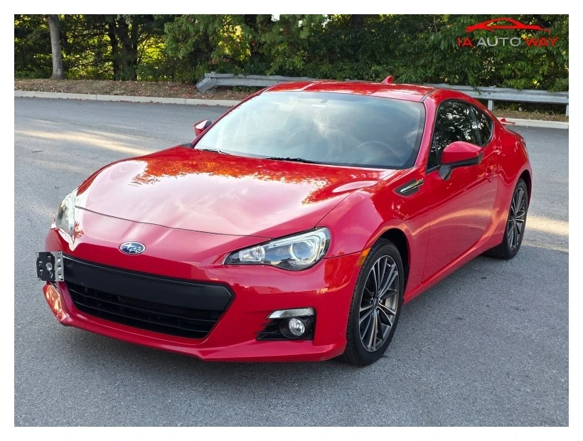 2016 Subaru BRZ 1st Gen - Image 3 of 9
