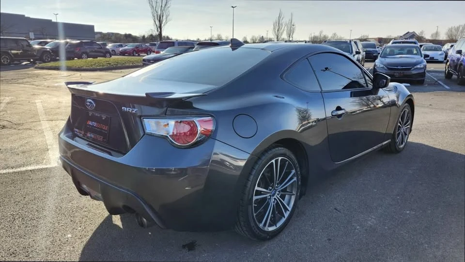 2016 Subaru BRZ 1st Gen - Image 5 of 17