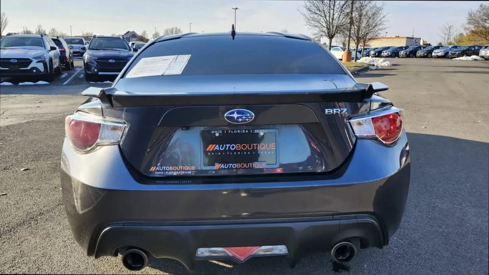 2016 Subaru BRZ 1st Gen - Image 6 of 17