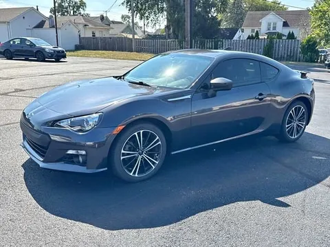 2016 Subaru BRZ Limited