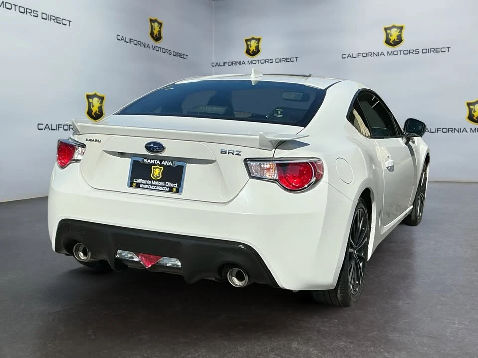 2016 Subaru BRZ 1st Gen - Image 5 of 20
