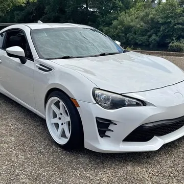 2016 Subaru BRZ Limited