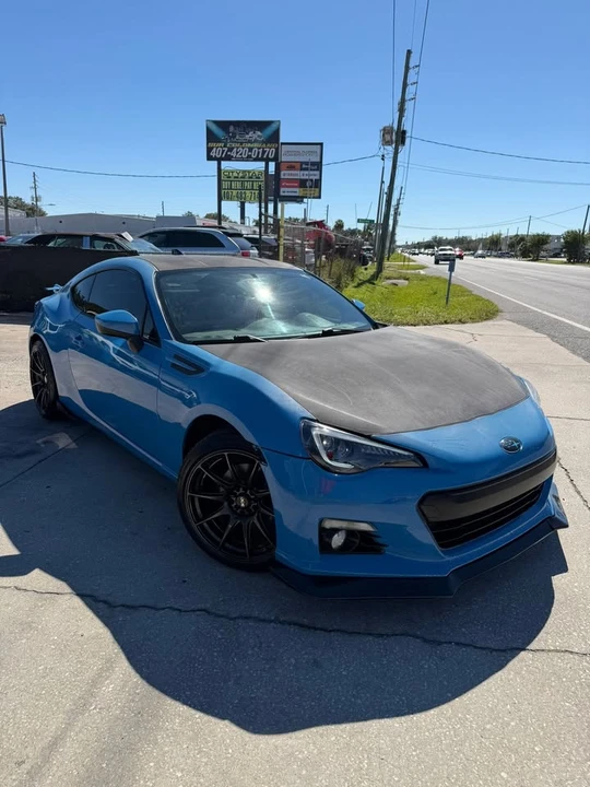 2016 Subaru BRZ 1st Gen - Image 2 of 13