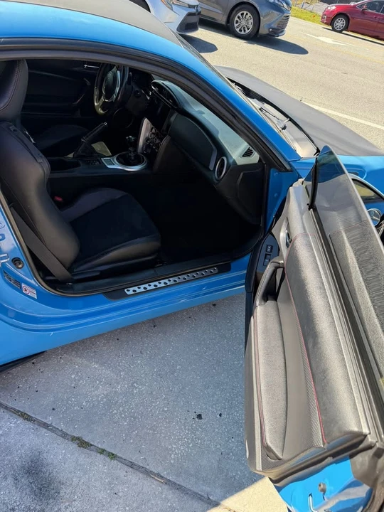 2016 Subaru BRZ 1st Gen - Image 12 of 13