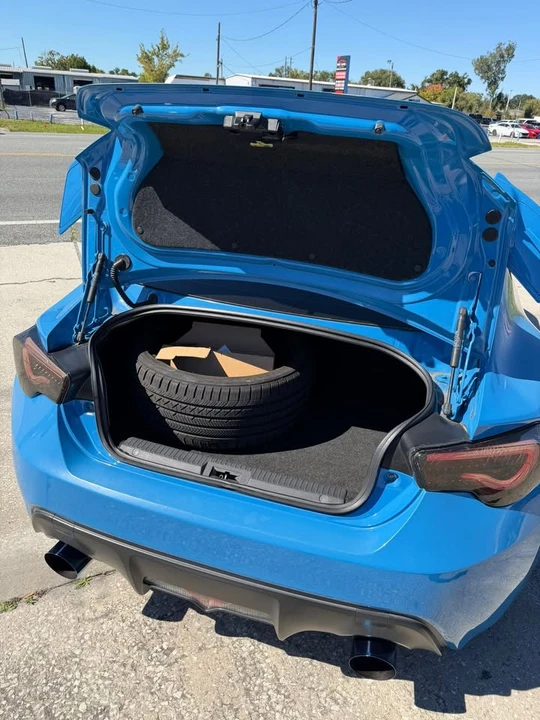 2016 Subaru BRZ 1st Gen - Image 7 of 13