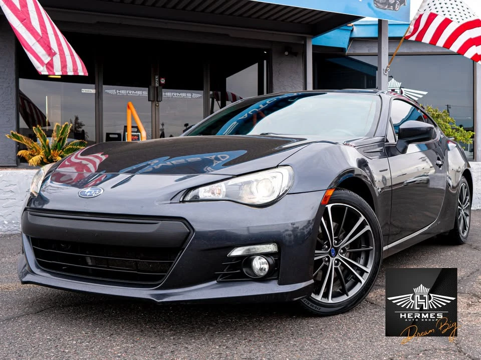 2016 Subaru BRZ 1st Gen - Image 18 of 20