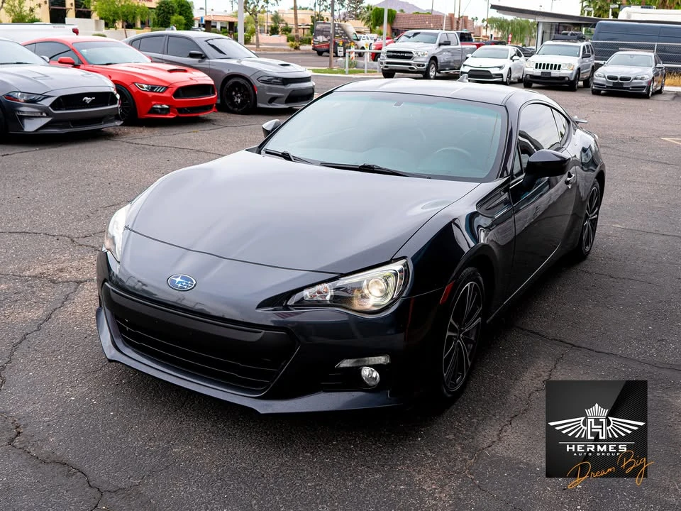 2016 Subaru BRZ 1st Gen - Image 9 of 20