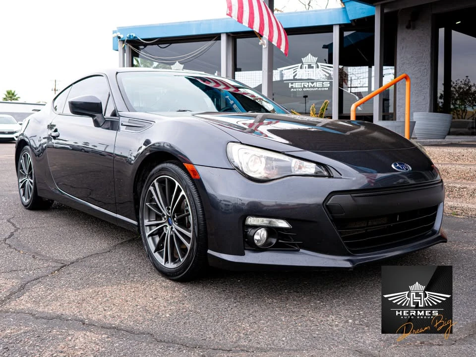2016 Subaru BRZ 1st Gen - Image 8 of 20