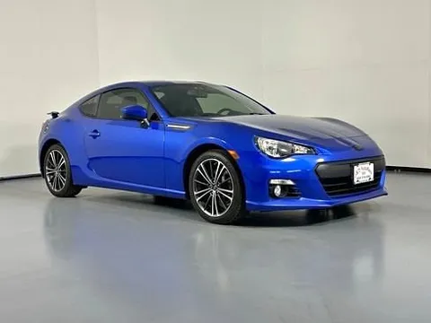 2016 Subaru BRZ Limited