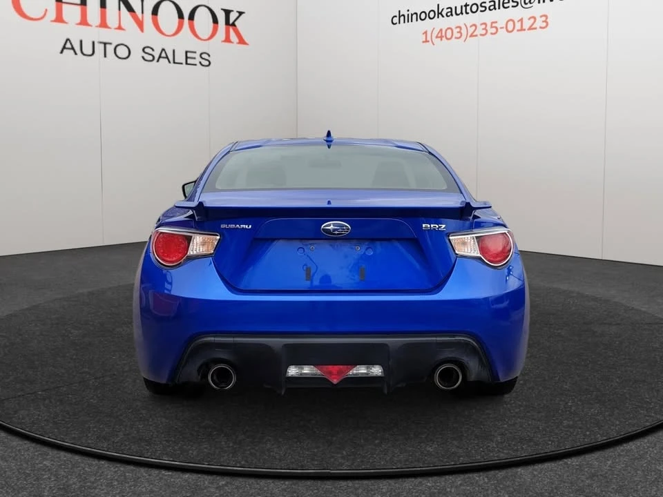 2016 Subaru BRZ 1st Gen - Image 5 of 14