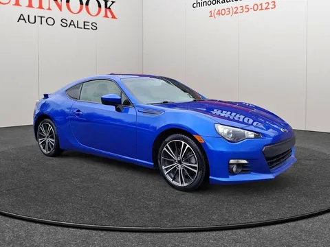 2016 Subaru BRZ