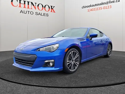 2016 Subaru BRZ