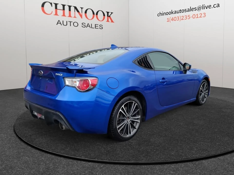 2016 Subaru BRZ 1st Gen - Image 6 of 11
