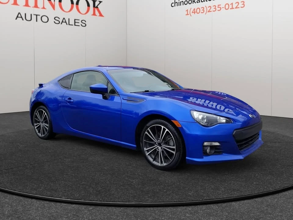 2016 Subaru BRZ 1st Gen - Image 3 of 11