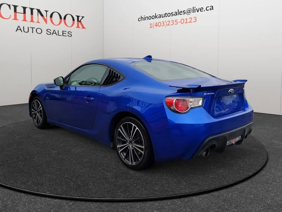 2016 Subaru BRZ 1st Gen - Image 4 of 15