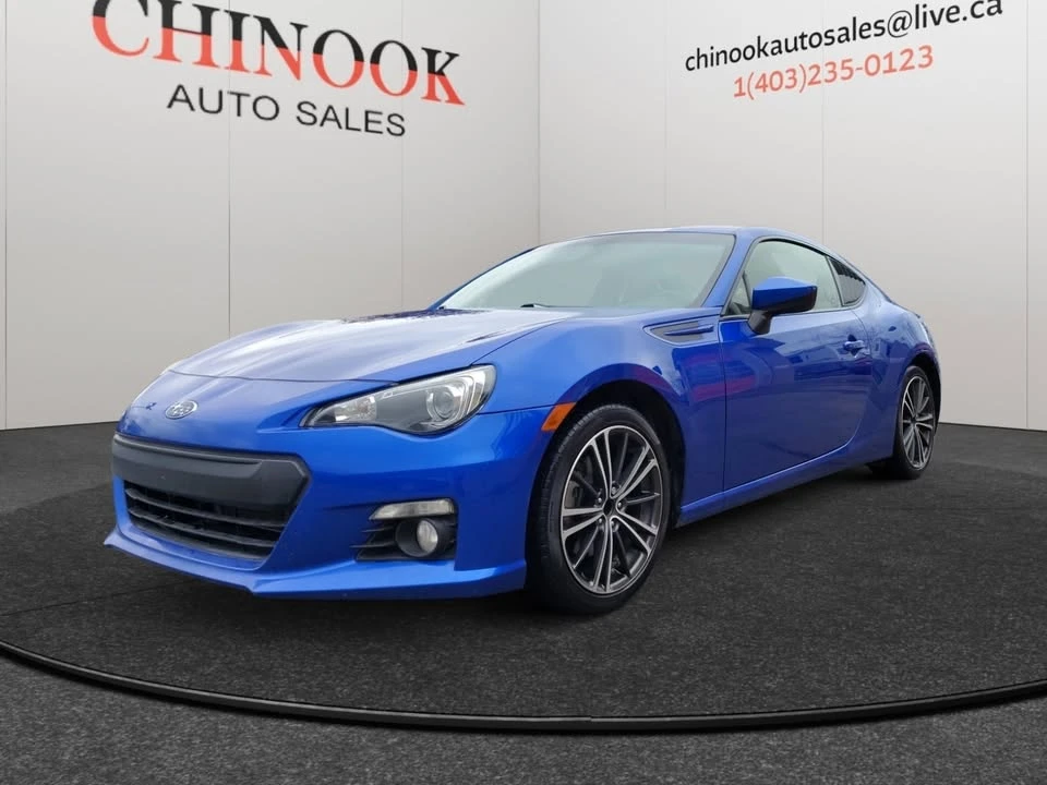 2016 Subaru BRZ 1st Gen - Image 2 of 11