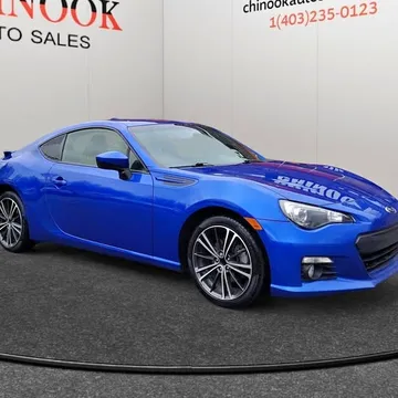 2016 Subaru BRZ
