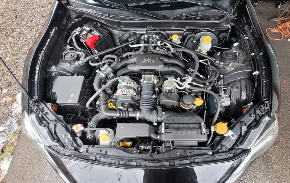 2016 Subaru BRZ 1st Gen - Image 13 of 14