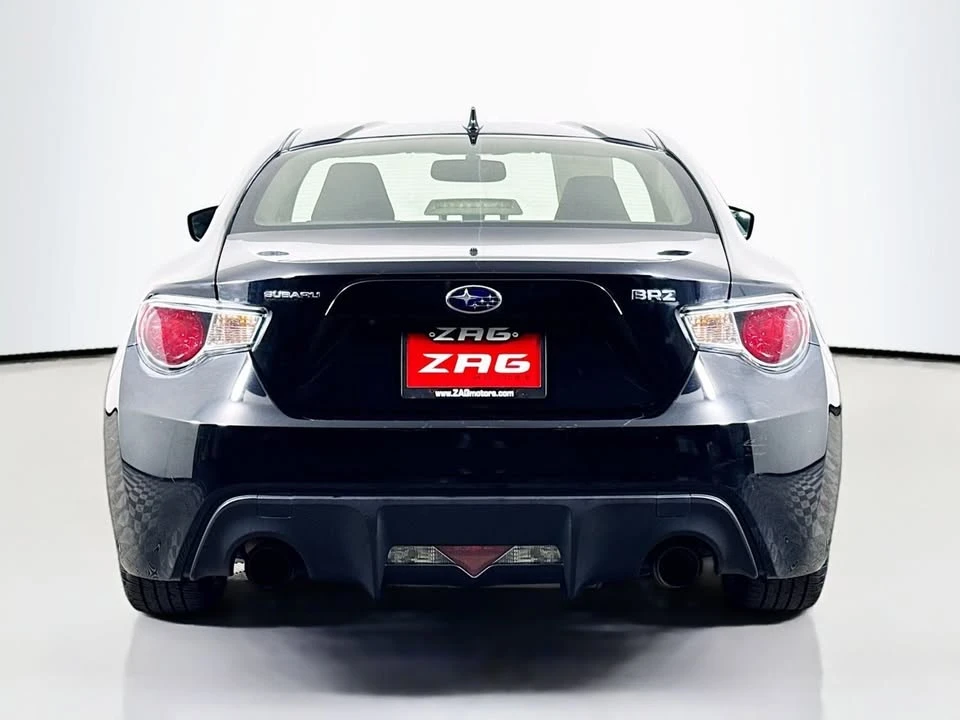 2016 Subaru BRZ 1st Gen - Image 4 of 19