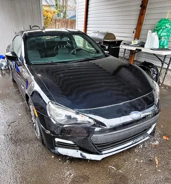 2016 Subaru BRZ Premium