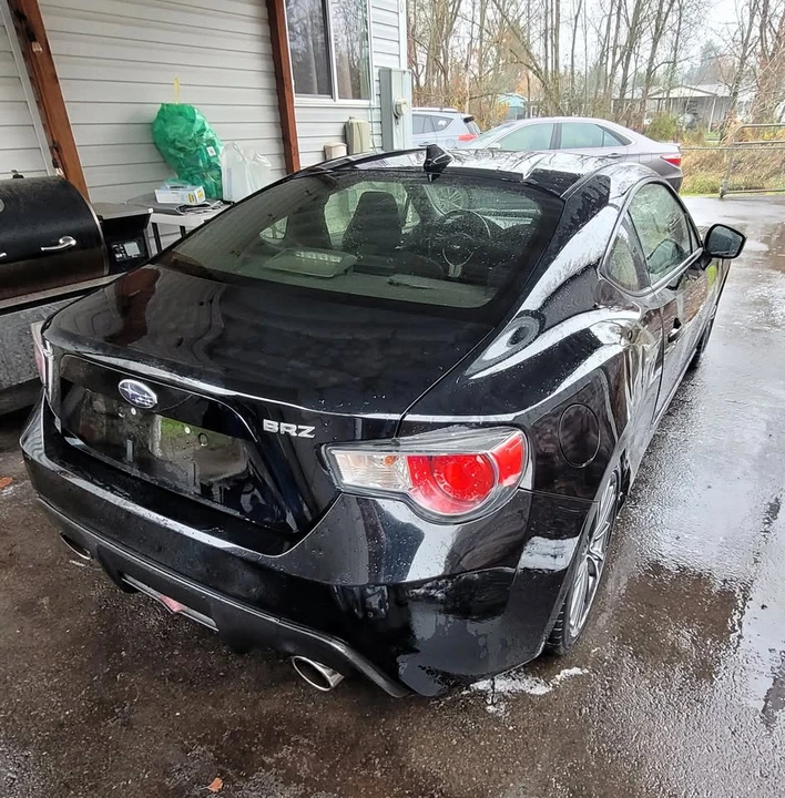 2016 Subaru BRZ 1st Gen - Image 5 of 14