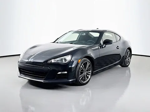 2016 Subaru BRZ Premium