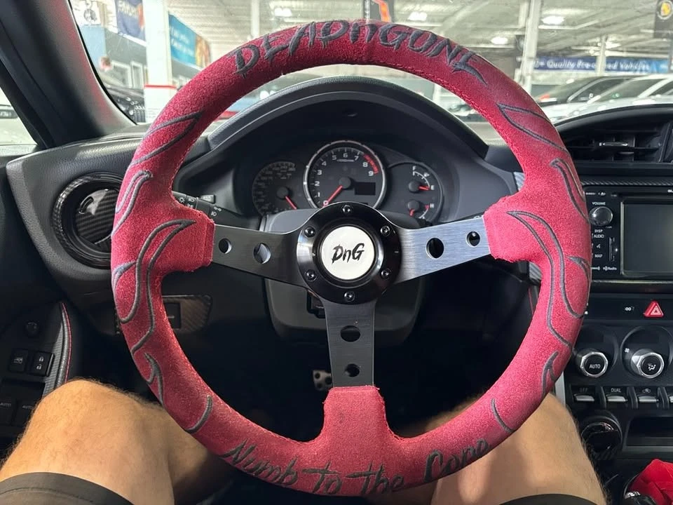 2016 Subaru BRZ 1st Gen - Image 10 of 10