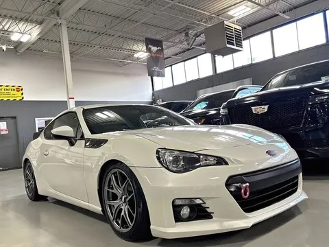 2016 Subaru BRZ Sport-Tech