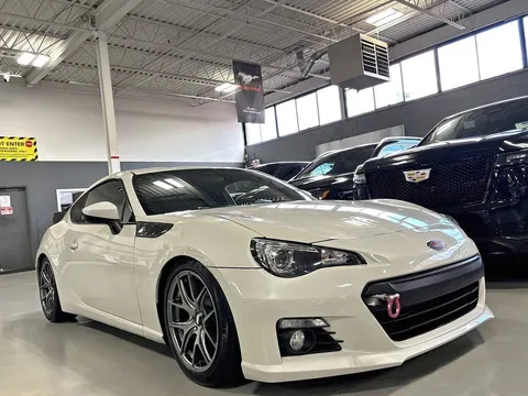 2016 Subaru BRZ Sport Tech