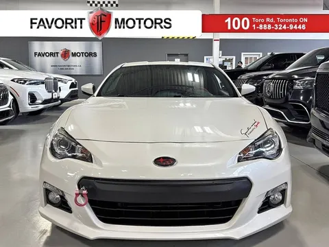 2016 Subaru BRZ Sport-Tech