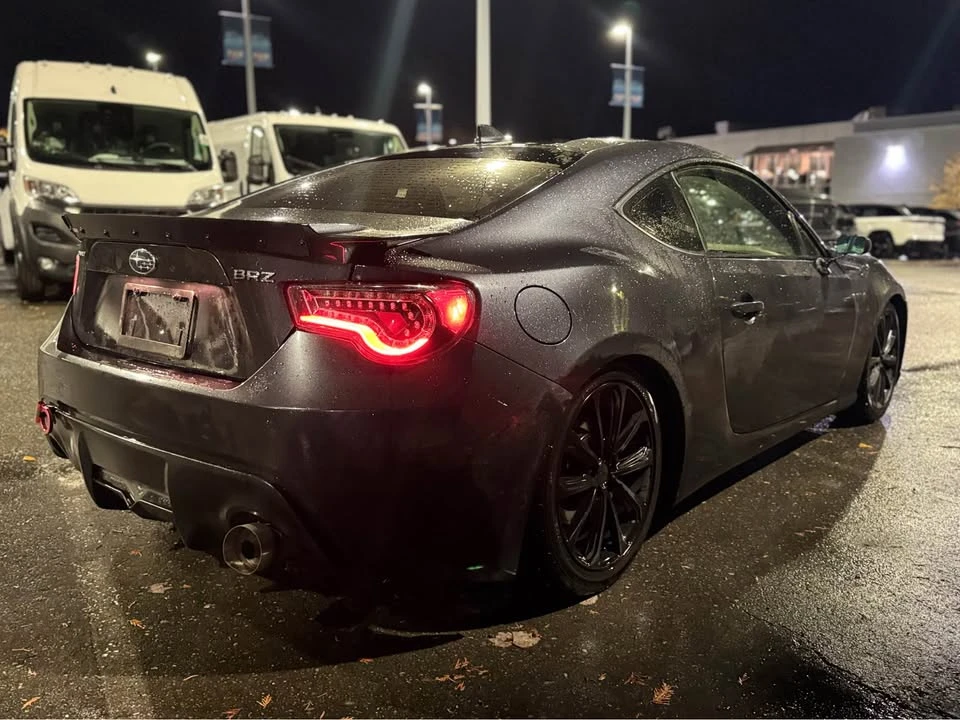 2016 Subaru BRZ 1st Gen - Image 4 of 15