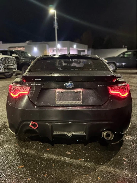 2016 Subaru BRZ 1st Gen - Image 5 of 15