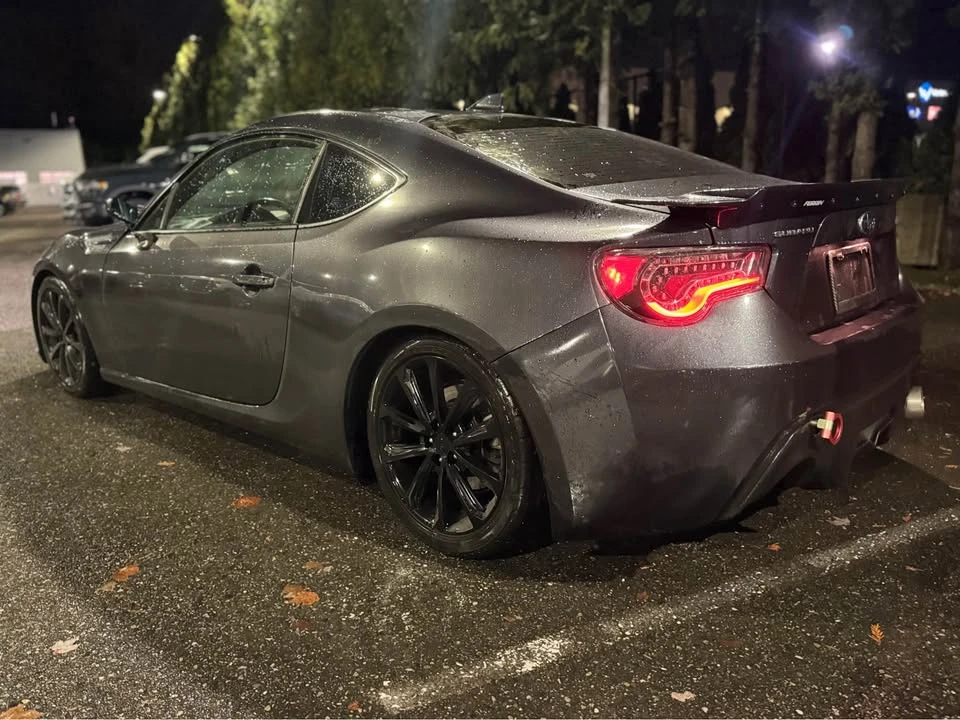2016 Subaru BRZ 1st Gen - Image 6 of 15