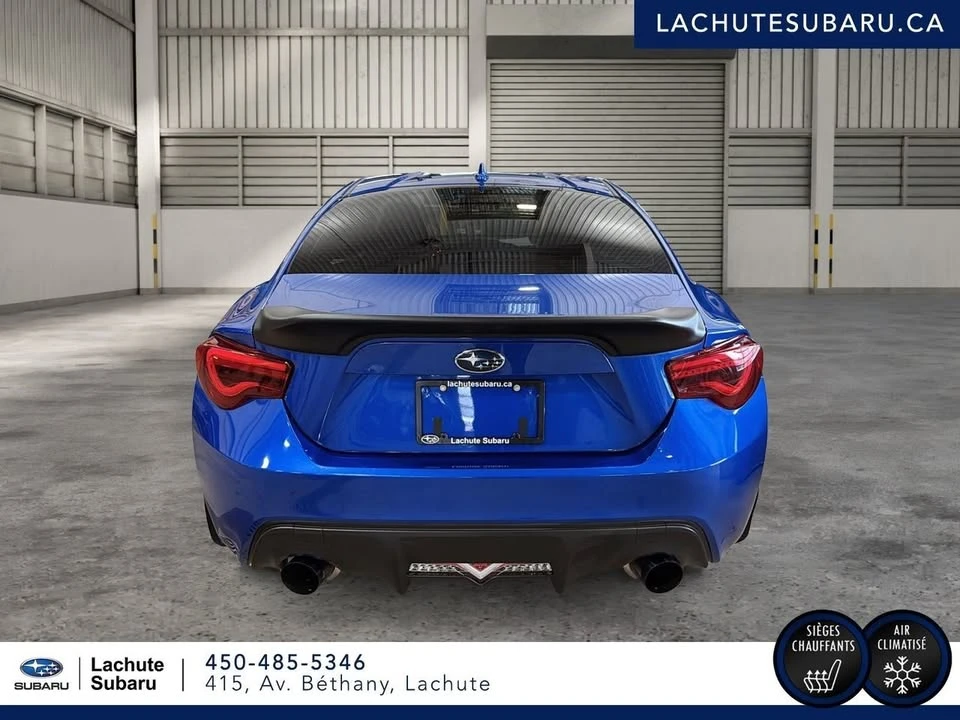 2016 Subaru BRZ 1st Gen - Image 8 of 20