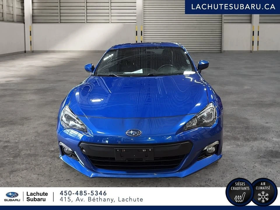 2016 Subaru BRZ 1st Gen - Image 4 of 20