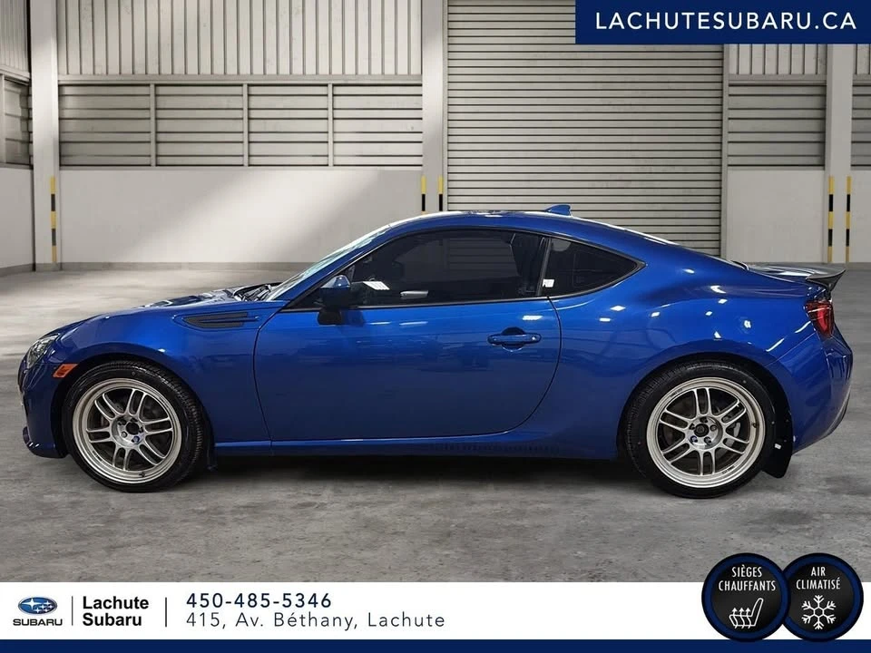 2016 Subaru BRZ 1st Gen - Image 6 of 20